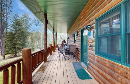 Nemo House | Retreat at Ship Rock