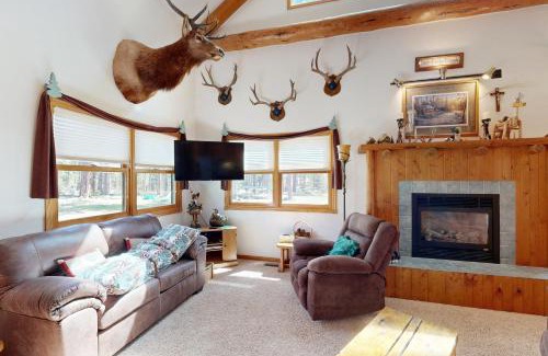 Nemo House | Retreat at Ship Rock
