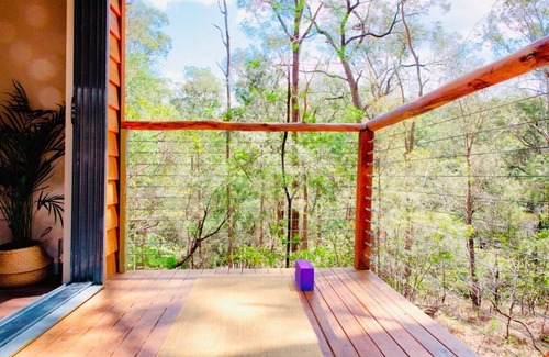 East Kurrajong Cabin | Retreat Cabin Foothills of Blue Mountains