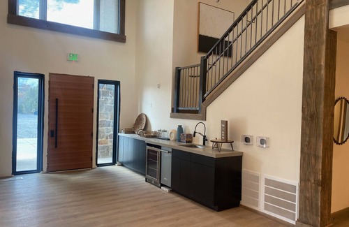 Rush Valley House | Retreat Center at Royal Creek Ranches
