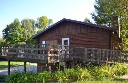 Deer River House | Retreat Center on pristine Deer Lake