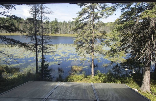 Hastings Highlands Cottage | Retreat cottage on your own private 12-acre pond.