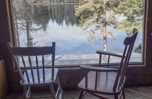 Hastings Highlands Cottage | Retreat cottage on your own private 12-acre pond.