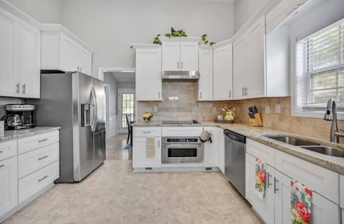 Lawrenceville Apartment | Retreat! cozy home Lville/Bufordn