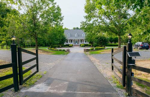 McCain House | Retreat Estate in Apex NC