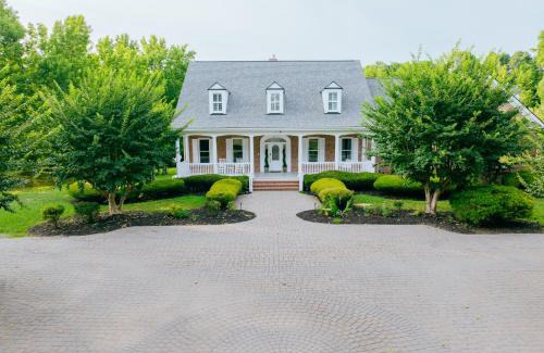 McCain House | Retreat Estate in Apex NC