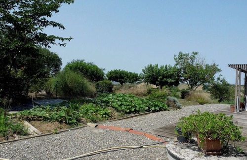 Rieux-Volvestre House | Retreat farm, in a large Parkland overlooking the Pyrenees,at end of road