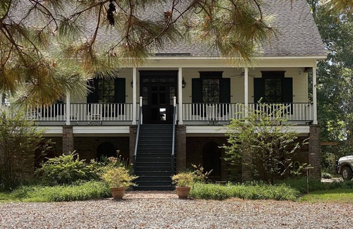 Rocky Branch House | Retreat Home on the beautiful Ouachita River
