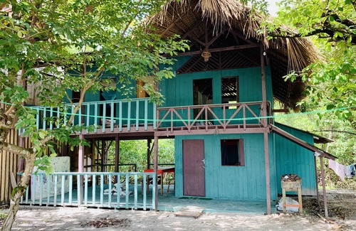 Maracana House | Retreat in Amazonia