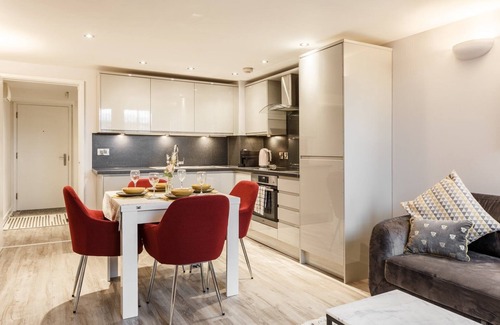 Bradford Apartment | Retreat in Bradford