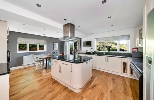 Hawes House | Retreat in Hawes with Dales Views