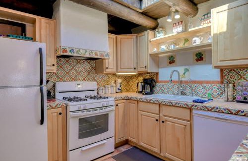 Taos House | Retreat in Taos Foothills