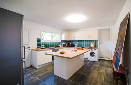 La Escalona House | Retreat in Tenerife with Nature Views