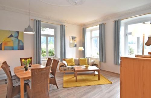 Borstendorf Villa | Retreat in the Ore Mountains