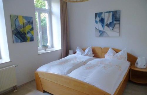 Borstendorf Villa | Retreat in the Ore Mountains