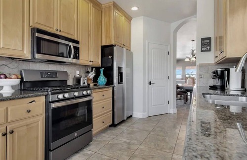 Shandon House | Retreat in Vineyard Estate