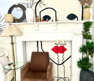 Princeton Apartment | Retreat Independent Entire Room