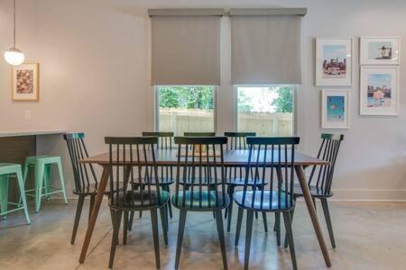 Greenwood House | Retreat Into Luxury In East Nashville's Twin Homes