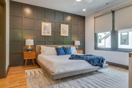 Greenwood House | Retreat Into Luxury In East Nashville's Twin Homes