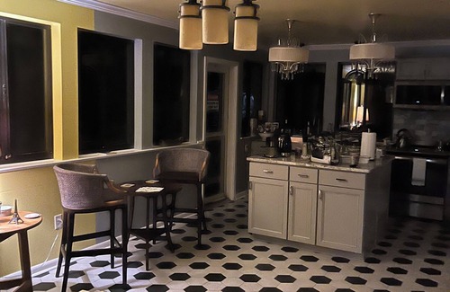 Crawfordville House | Retreat located on the Gulf of Mexico in Crawfordville, Florida.