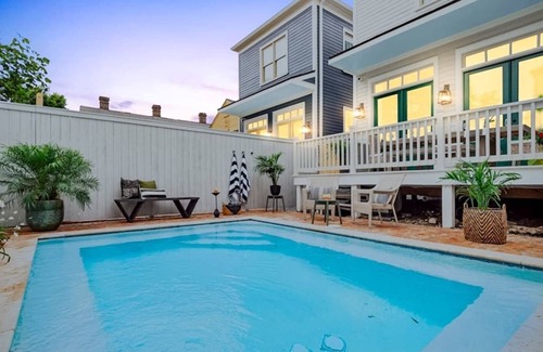Bywater Apartment | Retreat near Frenchmen | Heated Private Pool