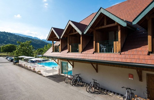 Giez Apartment | Retreat Near Lake Annecy