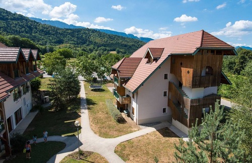 Giez Apartment | Retreat Near Lake Annecy