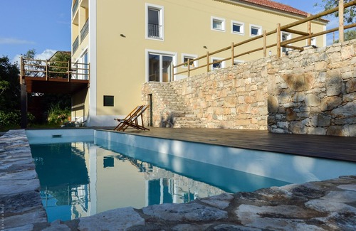 Alcanena Villa | Retreat of the Bosque Country House - Large country house- Fatima