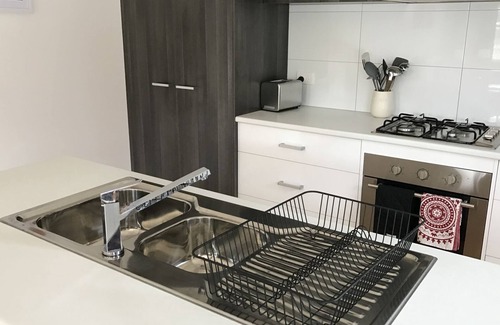 Golden Square House | Retreat on Booth - Home Away From Home