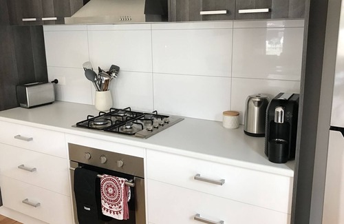 Golden Square House | Retreat on Booth - Home Away From Home