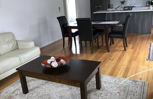 Golden Square House | Retreat on Booth - Home Away From Home