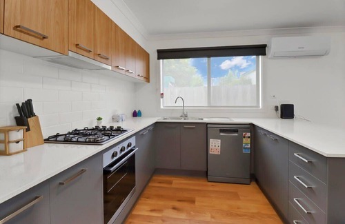 Belmont House | Retreat on Francis 1 I Short and Long Stays