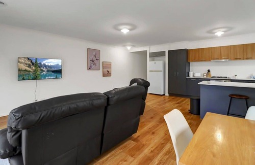 Belmont House | Retreat on Francis 1 I Short and Long Stays