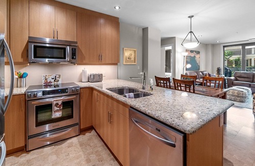 Sicamous Condo | Retreat on Mara Lake. 3 bedroom, 2 bathroom condo with BOAT SLIP and Pool