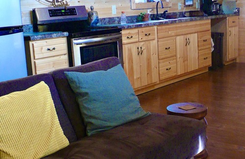Leopold Cabin | Retreat, Recharge, Renew in a Secluded Paradise