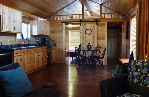 Leopold Cabin | Retreat, Recharge, Renew in a Secluded Paradise