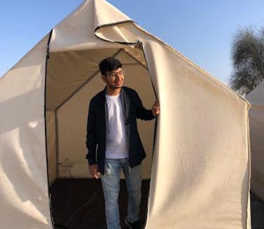 Kanoi Other | Retreat Riyasat Desert Camp