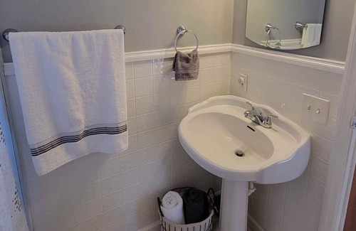 Chazy House | Retreat style home , minutes drive to many attraction site and hike trails.