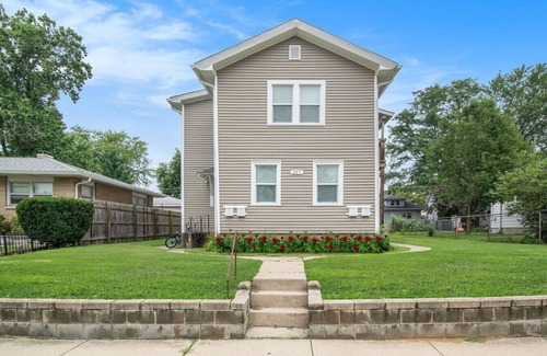 Michigan City Apartment | Retreat Suite Central Location Private FreeParking