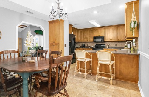 Enterprise House | Retreat to a Private Oasis w/Pool- 10 mins from Ft. Rucker