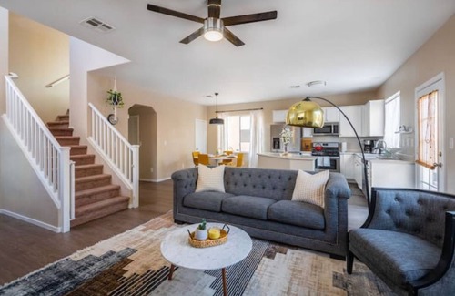 Rhodes Ranch House | Retreat to Relaxation: Your Unforgettable Vacation Home with private pool