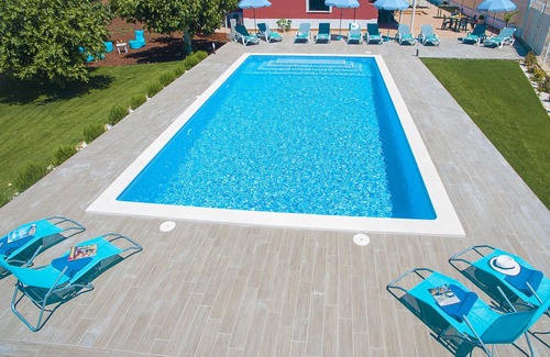 Pata de Cima Villa | Retreat w/heatable pool & BBQ