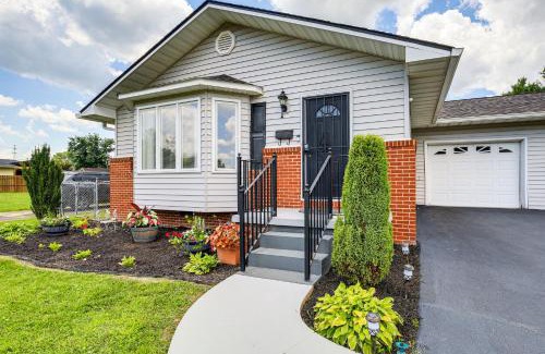 Kingsport House | Retreat with Fenced Backyard in Kingsport!