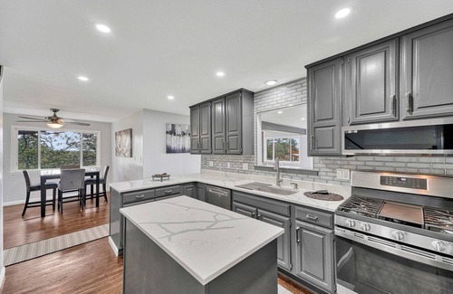 Colorado Springs House | Retreat with Pikes Peak Views in Black Forest Colorado Springs