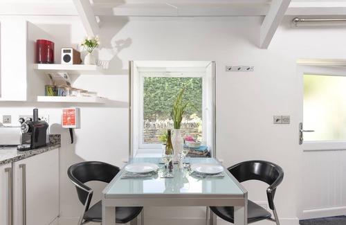Liskeard Cottage | Retreat with the one you love to this rural, dog-friendly cottage. Spice Barn exudes luxury, whilst