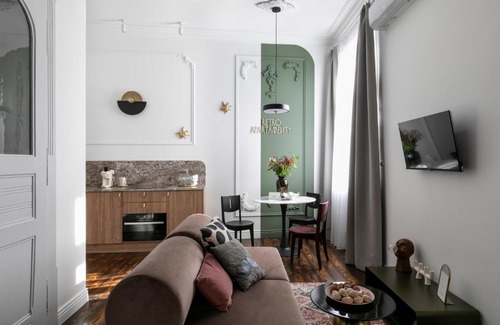 Przemysl Apartment | Retro Apartamenty
