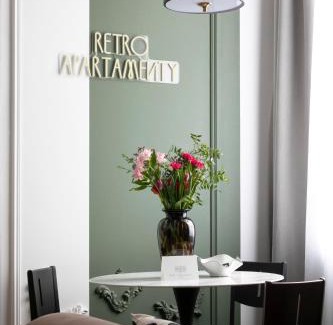 Przemysl Apartment | Retro Apartamenty