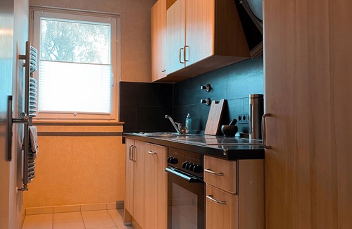 Erkrath Apartment | Retro Apartment