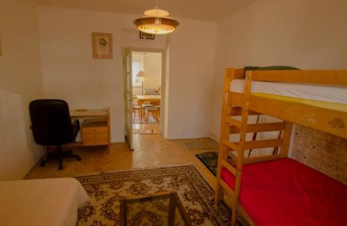 Prague 4 Apartment | Retro Apartment Praha
