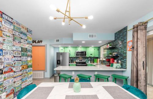Wright House | Retro - Arcade Home, Kids, Dogs, Grill, & Beach!